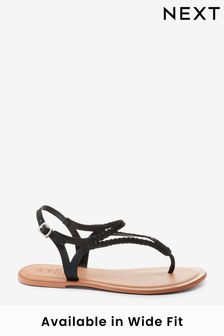 Extra wide sale width sandals
