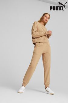 Puma Brown Loungewear Suit (C99047) | €83