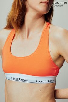 Calvin Klein Pride Bustier, Orange (C99375) | 38 €