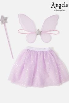 Angels by Accessorize Multi Girls Star Fairy Dress-Up Set (C99446) | €20