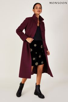 Monsoon sale long coats