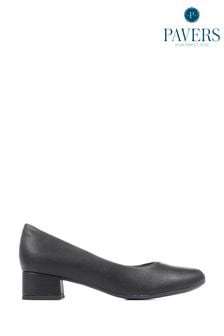 Pavers Block Heel Court Shoes (C99688) | 58 €
