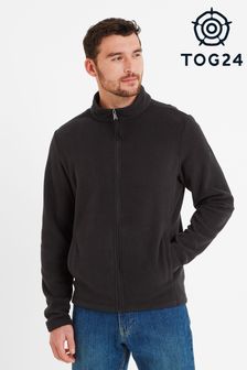 Tog 24 Black Revive Fleece Jacket (C99715) | 148 QAR