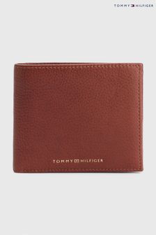 Tommy Hilfiger Premium Leather Brown Wallet (C99954) | AED414
