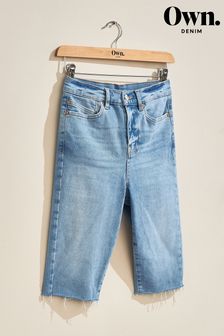 Own. Bermuda Denim Shorts (CJU677) | NT$1,850