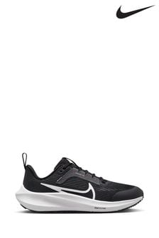 Черный - Кроссовки для подростков Nike Air Zoom Pegasus 40 (CХКЛАМЕ352) | €93