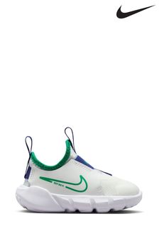 Белый - Кроссовки для малышей Nike Flex Runner 2 (CZA166) | €38