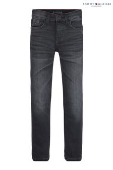 Tommy Hilfiger Scanton Black Jeans (D00111) | OMR26 - OMR31