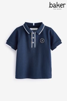 Baker by Ted Baker Pique Polo Shirt (D00194) | €12.50 - €13