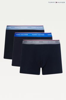 Tommy Hilfiger Blue Boxers 3 Pack (D00348) | 59 €