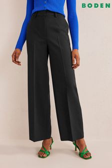 Spodnie Boden Westbourne Petite z szerokimi nogawkami (D00710) | 285 zł
