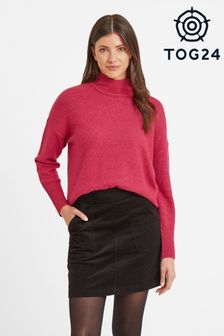Tog 24 Evie Womens Corduroy Black Skirt (D01557) | €63
