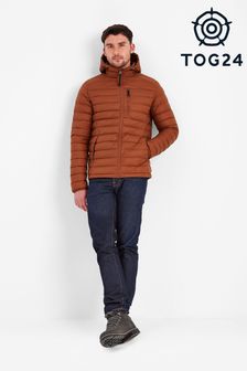 Tog 24 Drax Mens Down Fill Hooded Jacket (D01561) | ₪ 553