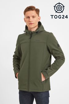 Green - Tog 24 Feizor Softshell Jacket (D01587) | kr900