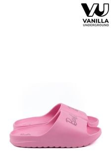 Vanilla Underground Pink Barbie Girls Licensing Sliders (D01653) | €27