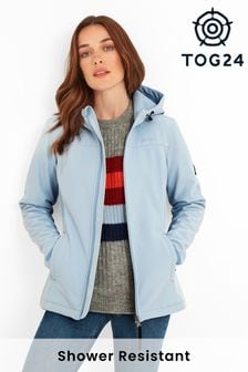 Tog 24 Blue Keld Softshell Jacket (D01683) | €79