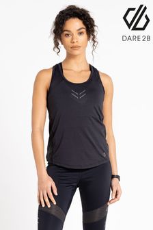 Dare 2b Crystallise Black Active Vest (D02020) | €17.50
