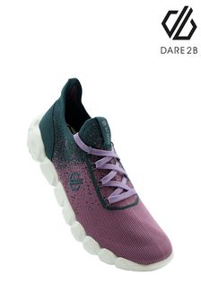 Dare 2b Womens Purple Hex-At Recycled Knit Trainers (D02023) | 81 €