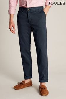 Темно-синий - узкие брюки чинос Joules Stamford (D02263) | €66