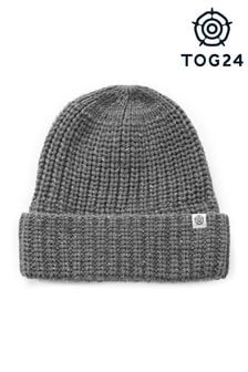 Tog 24 Grey Partridge Knitted Hat (D02364) | €34