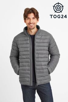 Tog 24 Grey Gibson Insulated Jacket (D02369) | $94
