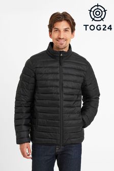 Tog 24 Gibson Mens Insulated Black Jacket (D02370) | €69