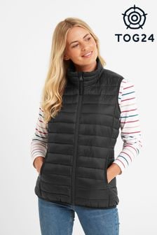 Tog 24 Black Gibson Insulated Gilet (D02396) | $84