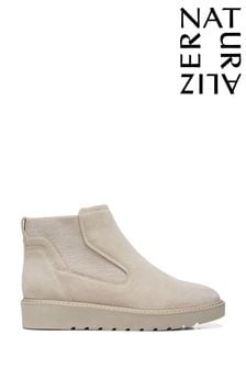 Naturalizer Annaleigh Leather Ankle Boots (D02765) | €79