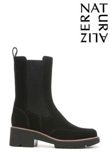 Naturalizer Domino Mittelhohe Stiefel, Schwarz (D02780) | 134 €