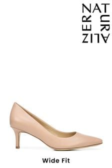 Розовый - Naturalizer туфли на каблуке Everly (D02784) | €165