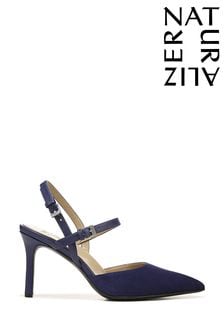 Bleu - Chaussures Naturalizer Adalyn à bride arrière (D02790) | €141