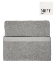 Drift Home Grey Abode Eco Towel (D02804) | AED55 - AED128