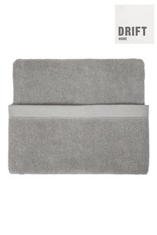 Drift Home Grey Abode Eco Towel