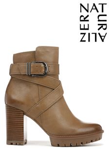 Naturalizer Lyra Ankle Leather Boots (D02822) | €286