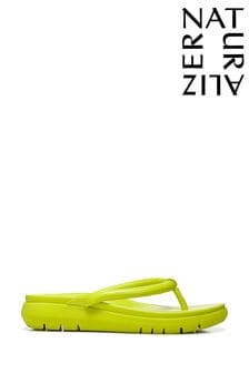 Naturalizer Green Lovelle Thong Sandals (D02830) | 108 €