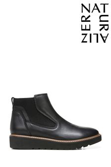 Naturalizer Annaleigh Leather Ankle Boots (D02842) | €153