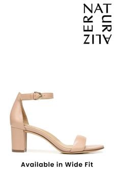 Naturalizer Vera Ankle Straps Block Heel Sandals (D02866) | €68