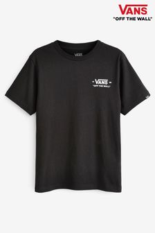 Vans Black Essential T-shirt (D03553) | 32 €