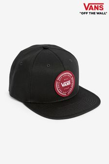 Czarny kapelusz Vans Bitter (D03568) | 144 zł