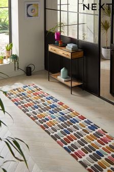 Multicoloured Sketch Runner (D03578) | kr1,061 - kr1,396