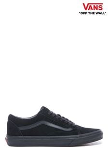 Negru - Vans Bărbați Old Skool Pantofi sport (D03715) | 418 LEI