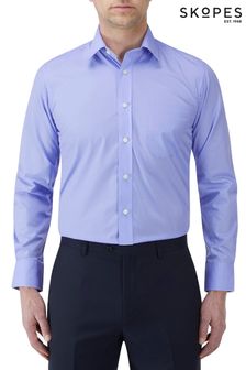 Skopes Business-Hemd in Tailored Fit, Blau (D03955) | 30 €
