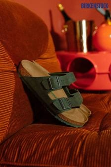 Birkenstock Arizona Thyme Sandals (D04038) | €106