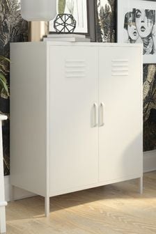 Dorel Home Europe Bradford 2 Door Metal Storage Cabinet (D04163) | kr3 480