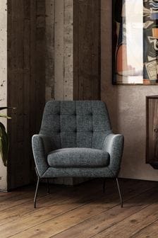 Dorel Home Grey Europe Brayden Accent Upholstered Chair (D04182) | €460