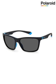 Polaroid Black Tip Polarised Lens Sunglasses (D04432) | 90 €