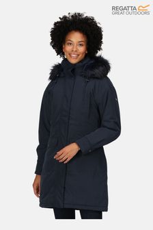 Удлиненная непромокаемая термоизоляционная куртка Regatta Shiloh (D04516) | €73