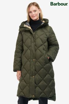 Barbour® Green Sandyford Quilted Jacket (D04568) | €353