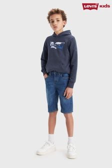 Levi's® Dark Blue 510™ Skinny Fit Denim Shorts (D06267) | €17 - €20
