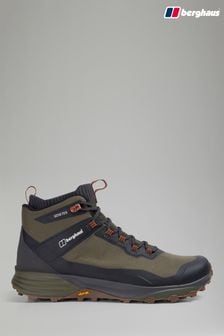 Brown - Berghaus Vc22 Mid Gore-tex Boots (D06712) | kr2 930